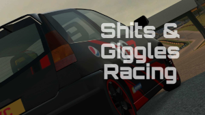 Logo Shits and Giggles Racing