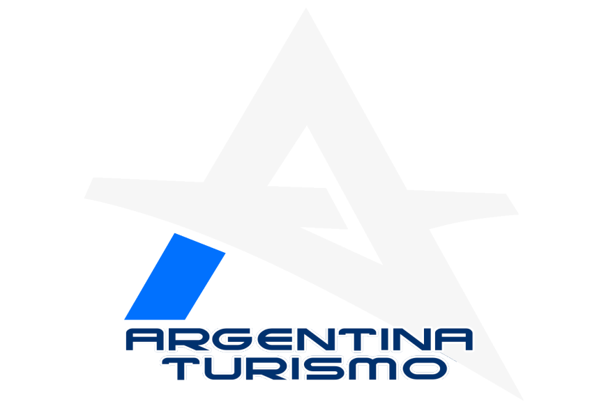 Logo ARGENTINA TURISMO