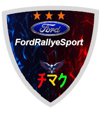 Logo FordRallyeSport Team