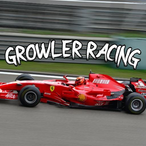 Logo Growler Racing