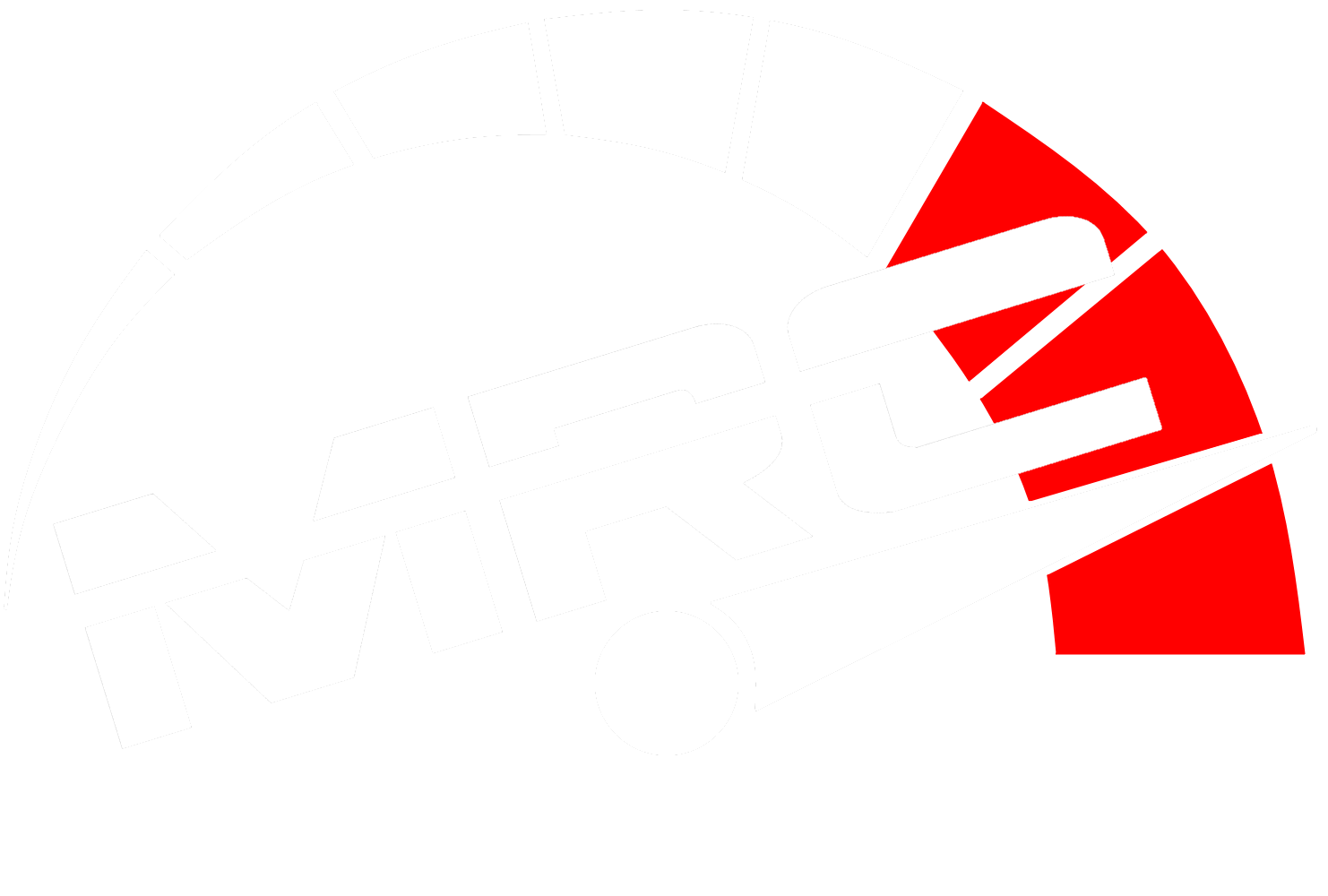 Logo Master Race car