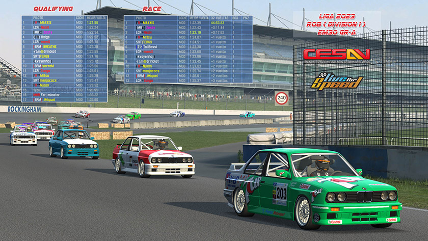 Result Div 1