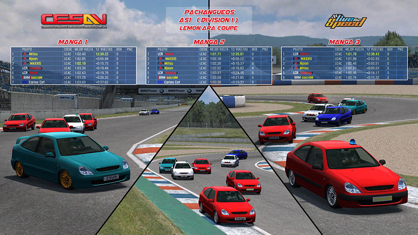 Result Div 1