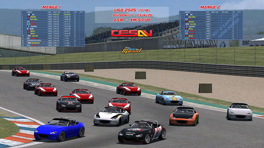 Result Div 1