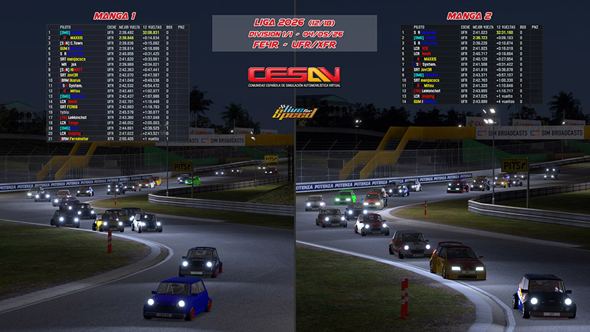 Result Div 1