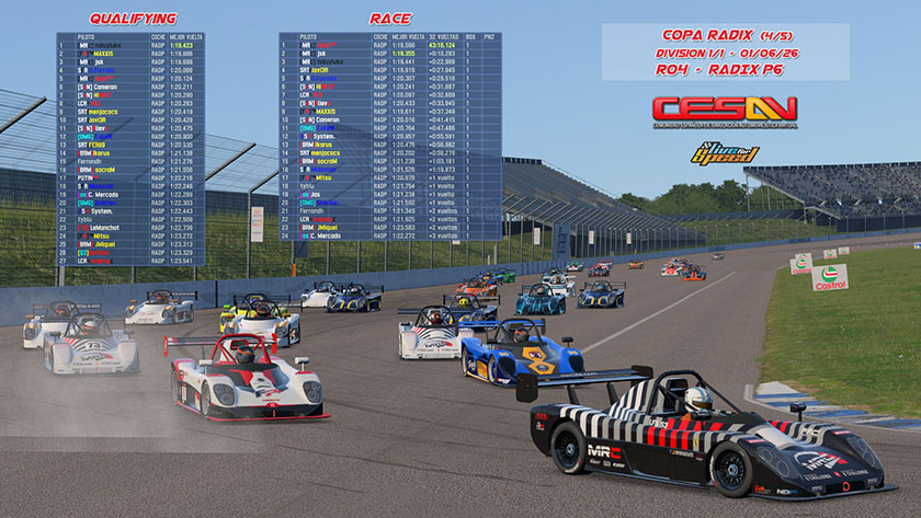 Result Div 1